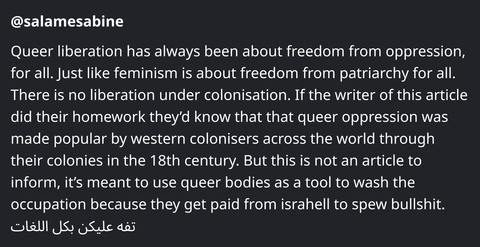 Comment by @salamesabine